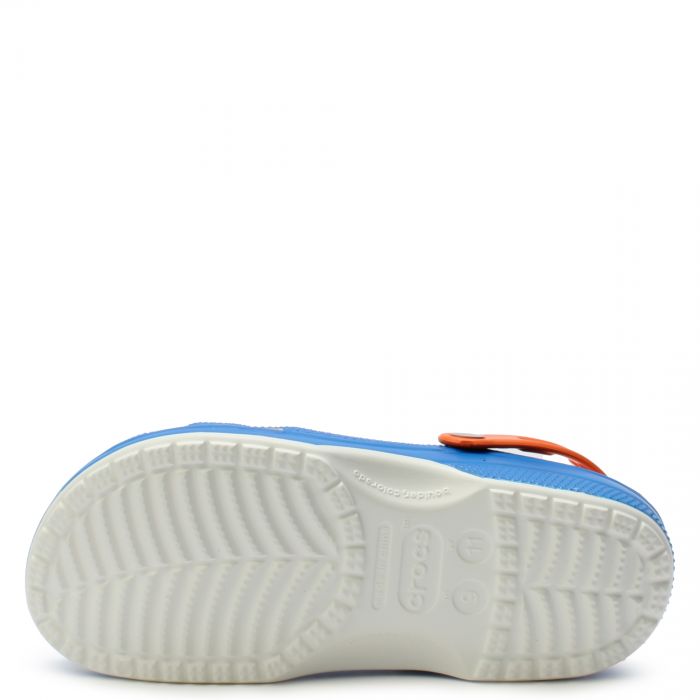 NBA New York Knicks Classic Clogs  Blue/White