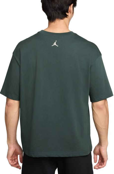  Flight Essentials T-Shirt Midnight Green/Sail