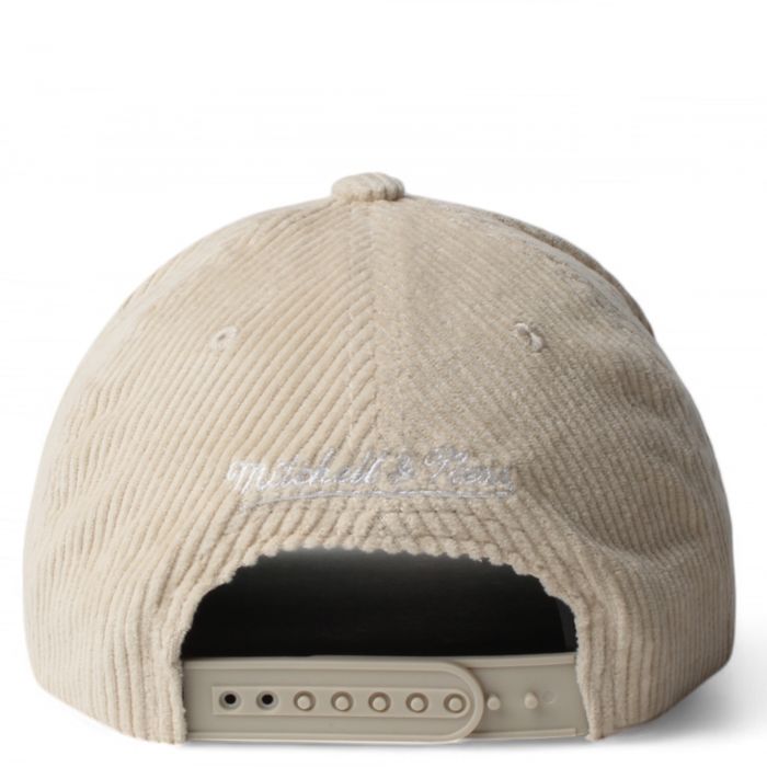 MLB Chicago White Sox Corduroy Deadstock Fit Snapback  off-white