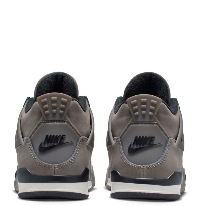 Pre-School Air Jordan 4 Retro Cave Stone/Black-Phantom