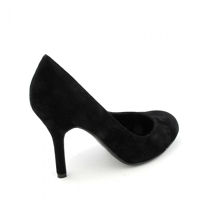 Women's Class-H Low Heel Pump BLACK