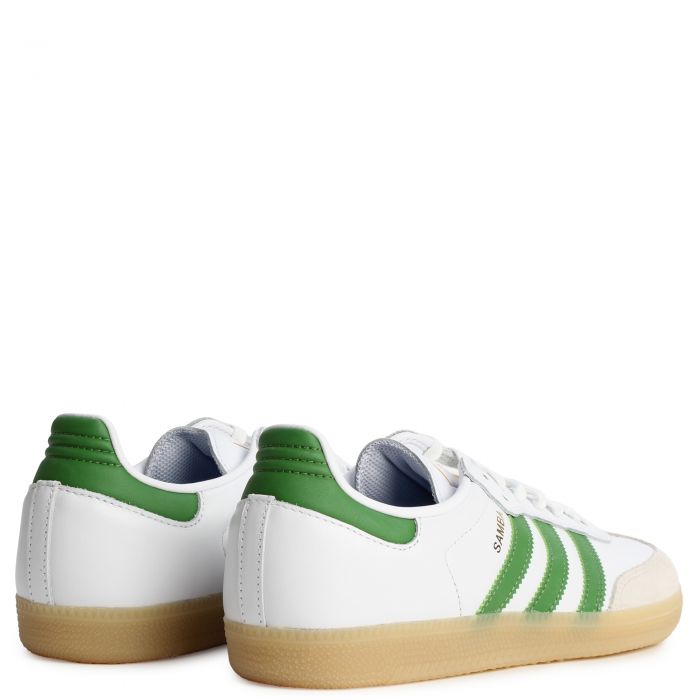 Samba ADV Cloud White / Crew Green / Gum