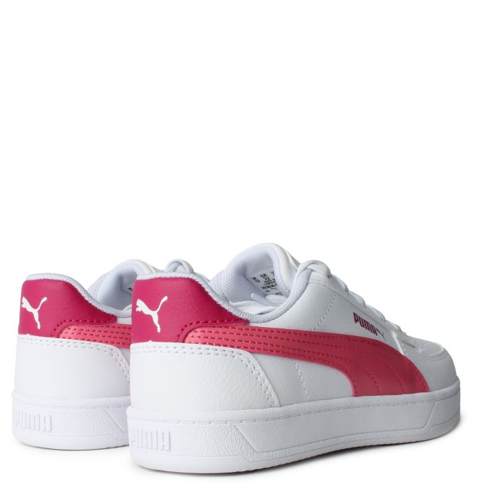 Pre-School Caven  PUMA White-Strawberry Burst-Pinktastic
