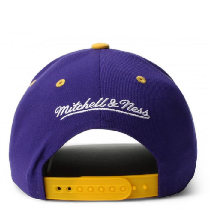 NBA Los Angeles Lakers Star Power Pro Snapback  Purple