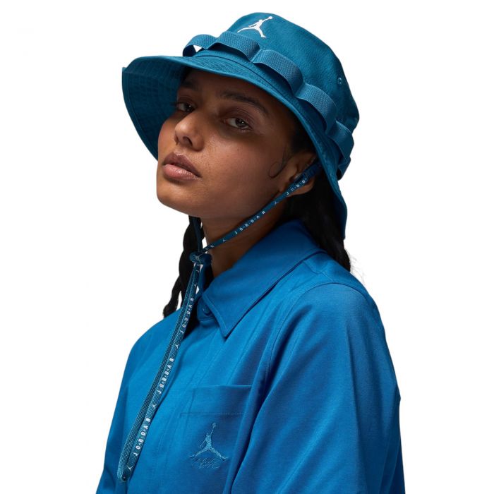 Apex Bucket Hat Industrial Blue/Black/White