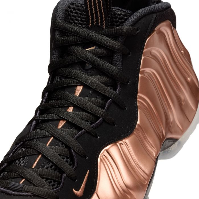 Air Foamposite One Black/Metallic Copper-Off Noir