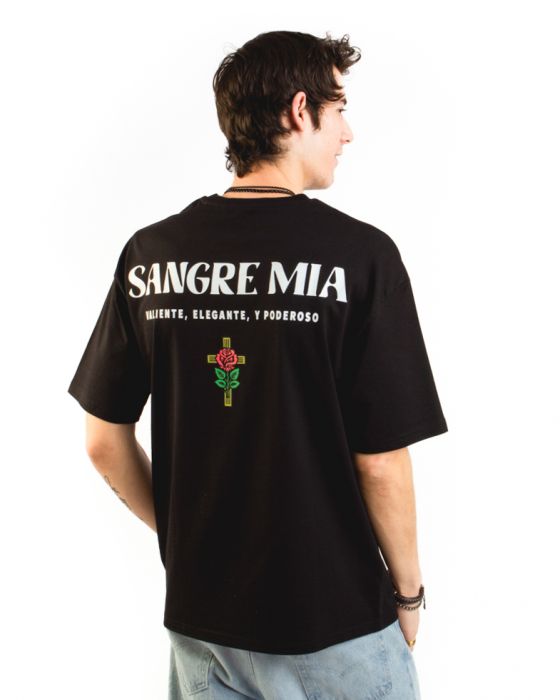 Valiente T-Shirt  Black