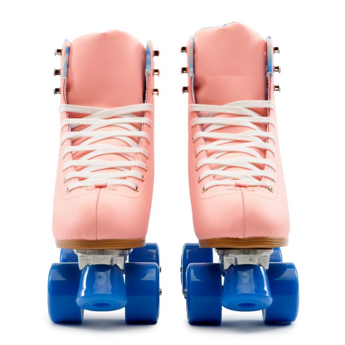 Archie-42 Roller Skates Pink