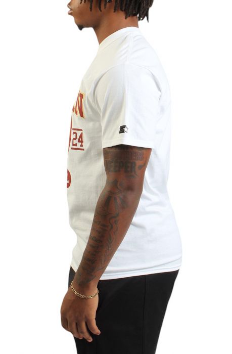 USC Trojan Character T-Shirt  White