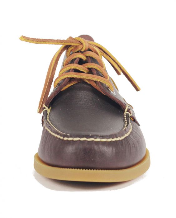 Sperry Topsider for Men: A/O Chukka Oxblood Boat Shoe Boots Red