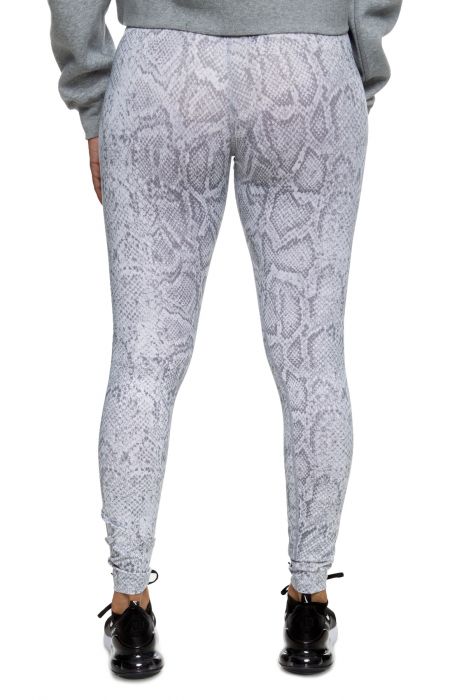 nike snakeskin pants