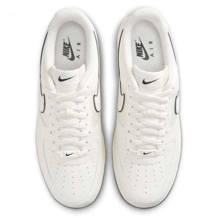 Air Force 1 '07 Sail/Sail-Lt Bone-Black