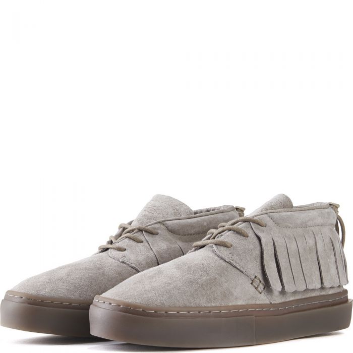 Clear Weather Unisex: One O One Goat Chukka Moccasin Sneakers GOAT