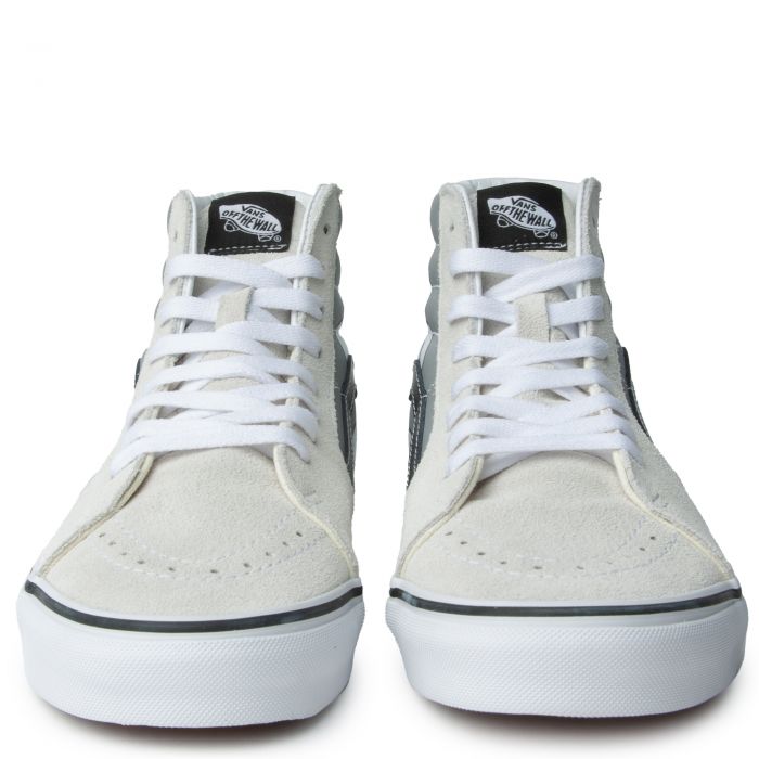 Reflective Flame Sk8-HI  True Whit