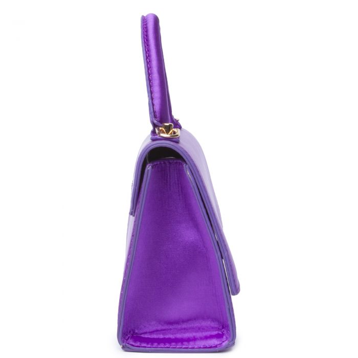 H&D ACCESSORIES, INC Top Handle Purse HPC5399PP Shiekh