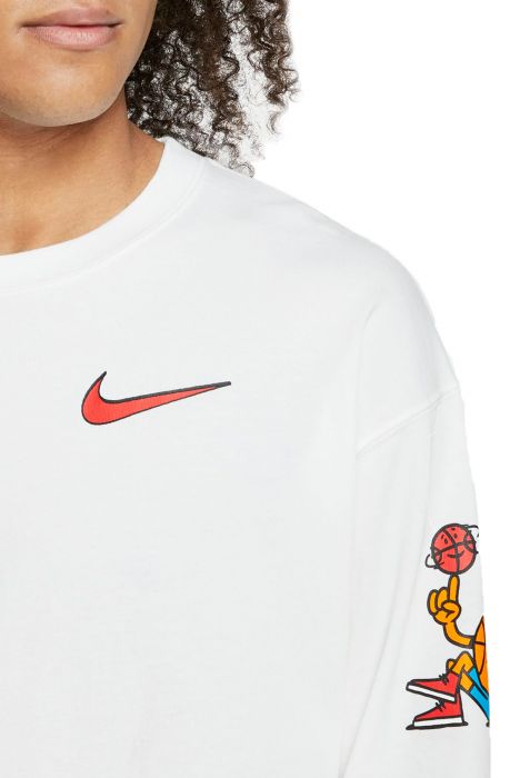 nike exploration series tee