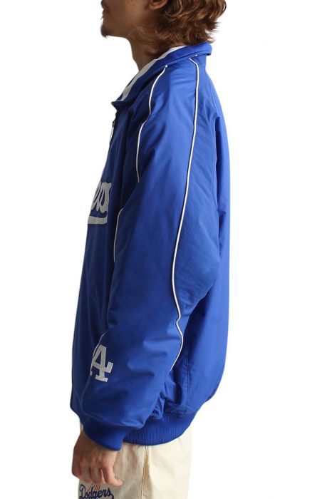 MLB Los Angeles Dodgers 2005 Collection Authentic Full-Zip Jacket Royal blue