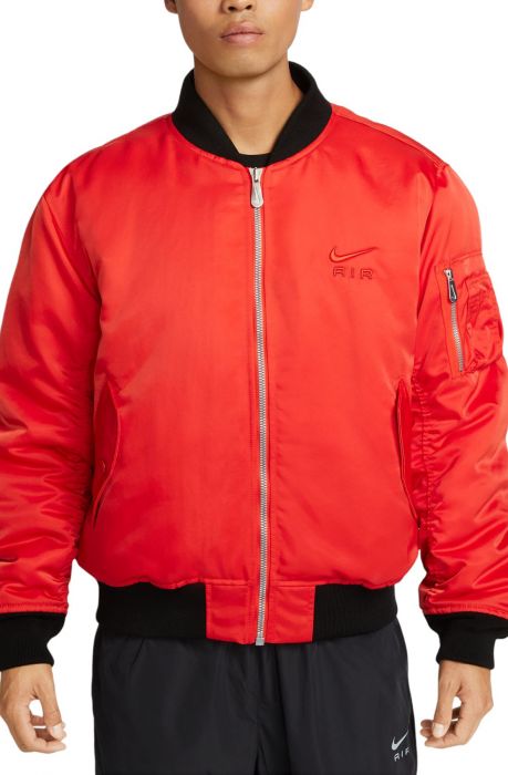M NSW NIKE AIR BOMBE Picante Red/Picante Red