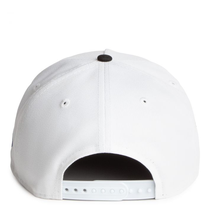 MLB New York Yankees 9FIFTY A-Frame Snapback   White/Grape