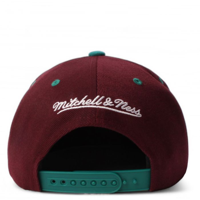 NHL Shattered Anaheim Ducks Snapback  Purple