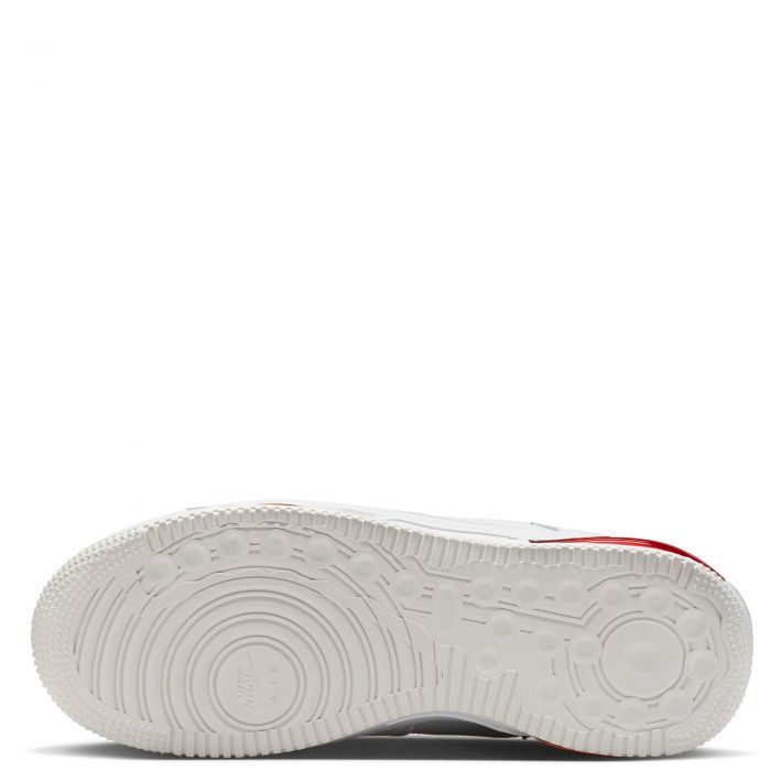 Air Force 1 Low EVO White/University Red-Summit White