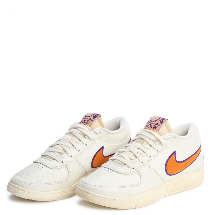 Book 1 Sail/Clay Orange-Court Purple