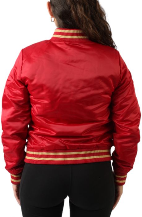 NFL San Francisco 49ers Champions Jacket 