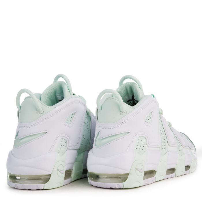 Air More UPTEMPO BARELY GREEN/WHITE