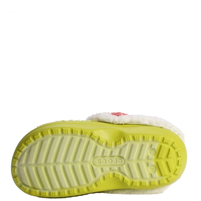 The Grinch Classic Clog  Multi color