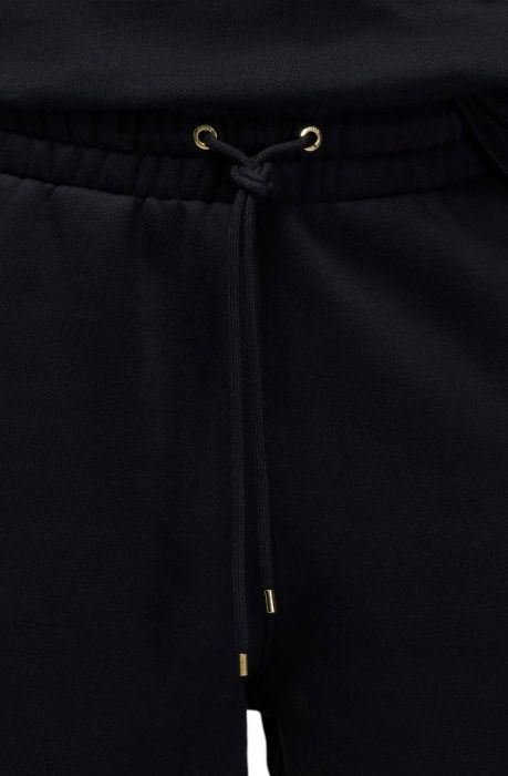 Flight Fleece Diamond Shorts Black