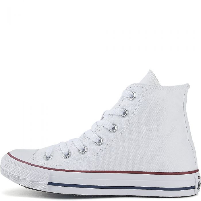 all star white half