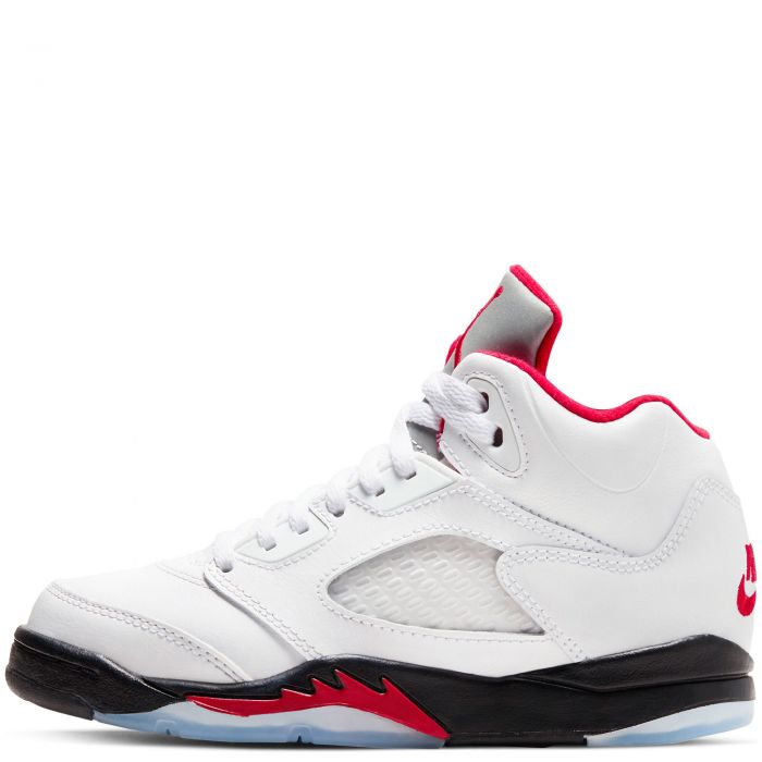 red and white 5s