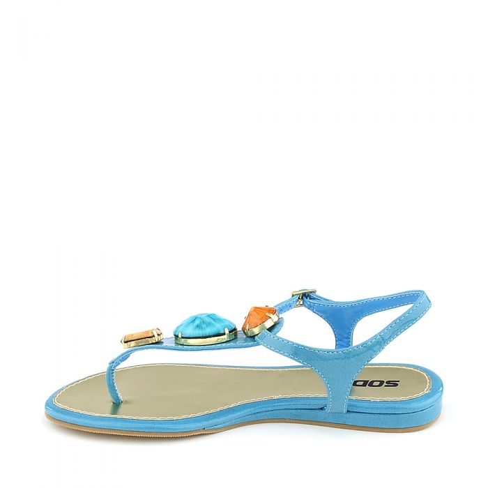 Womens Hiking-H TURQUOISE