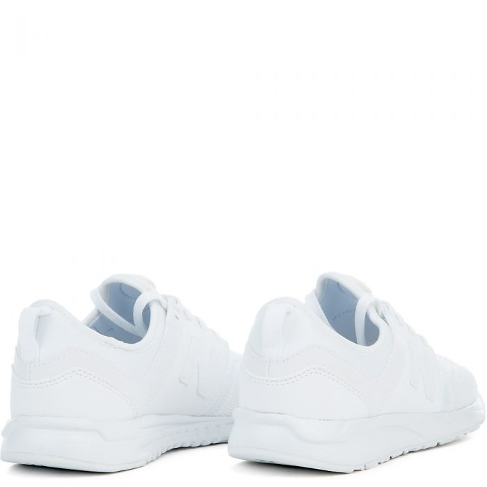 Juniors NB 247 Sport Sneaker WHITE/WHITE