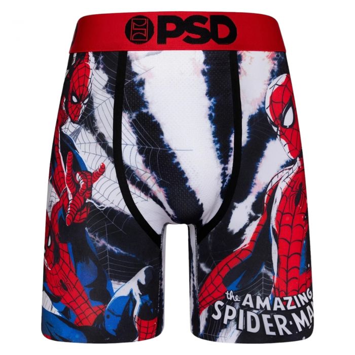 Spider-man Boxer Briefs  Multi Color