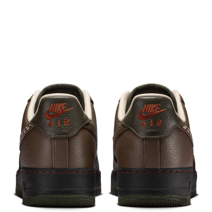 Nike Air Force 1 '07 Sequoia/Dark Hazel-Black-Cream Ii