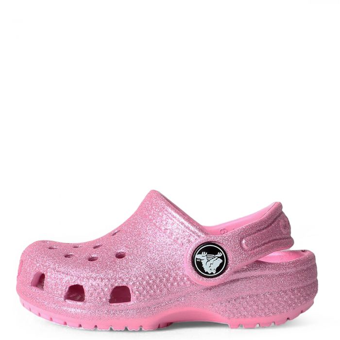 Toddler Classic Glitter Clog T