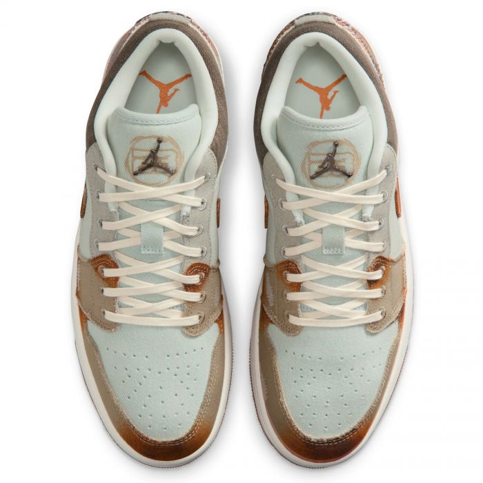 Air Jordan 1 Low SE Multi-Color/Multi-Color-Sail-Light Bone