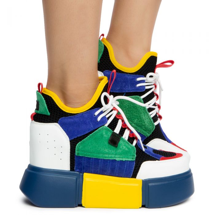 CRANBERRY-01 SNEAKERS