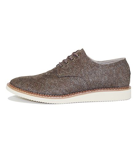 Toms men's cheap brogue oxford