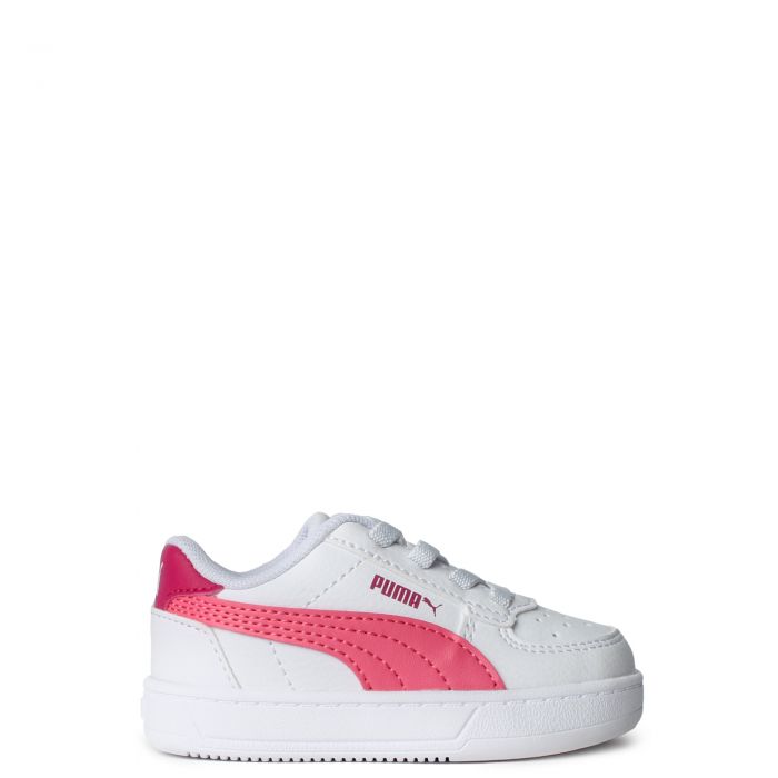 Toddler PUMA Caven PUMA White-Strawberry Burst-Pinktastic