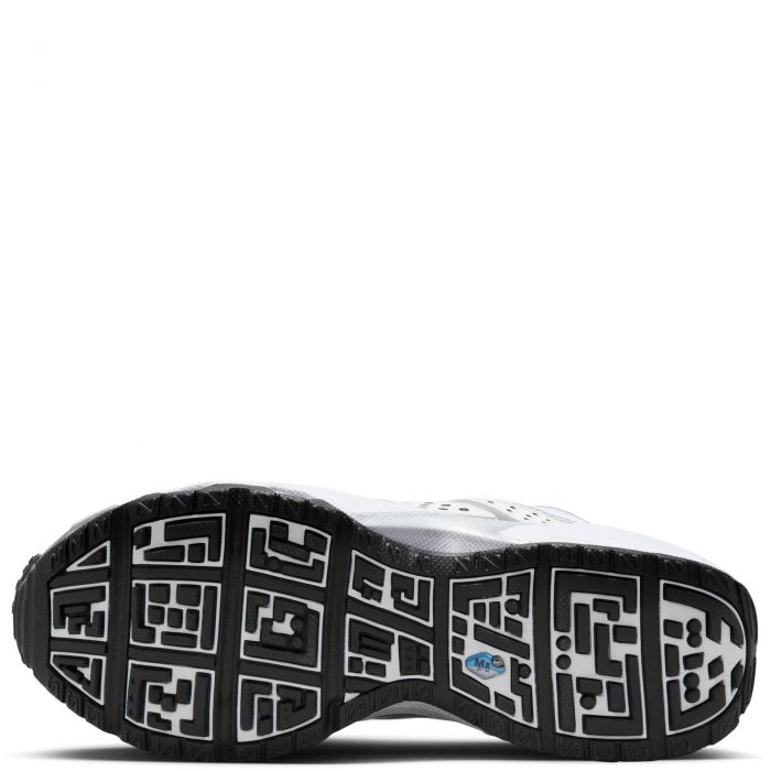 Air Max SNDR White/Metallic Silver-Black