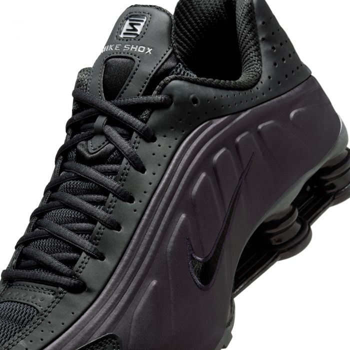 Shox R4 Cave Purple/Cave Purple-Off Noir-Black