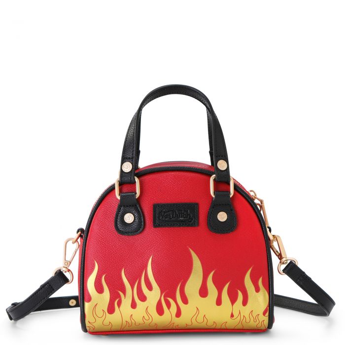 Von Dutch City Of Angels Bowling Bag