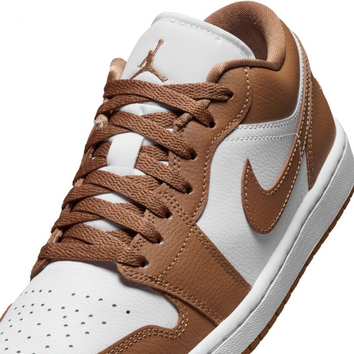 Air Jordan 1 Low Archaeo Brown/Archaeo Brown-White