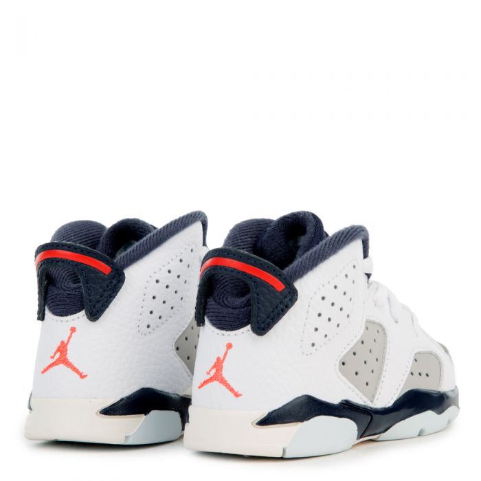 JORDAN TD AIR JORDAN 6 RETRO 384667 104 Shiekh