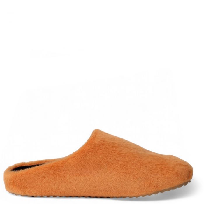 Furry Slide Orange