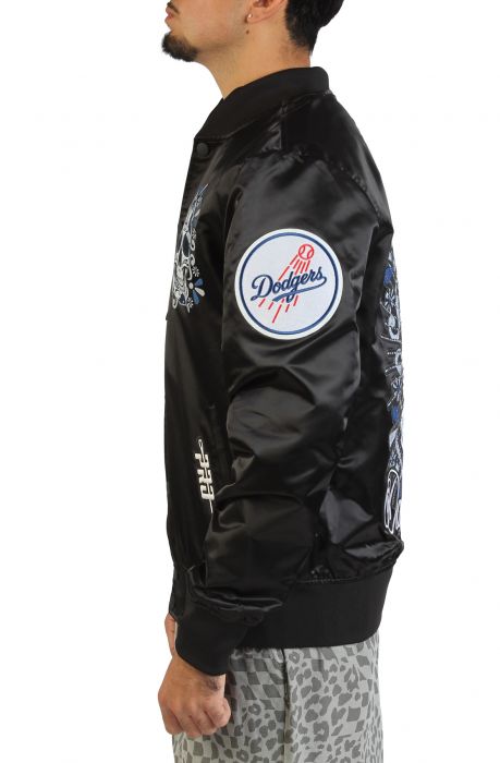 Los Angeles Dodgers Dia De Muertos Jacket