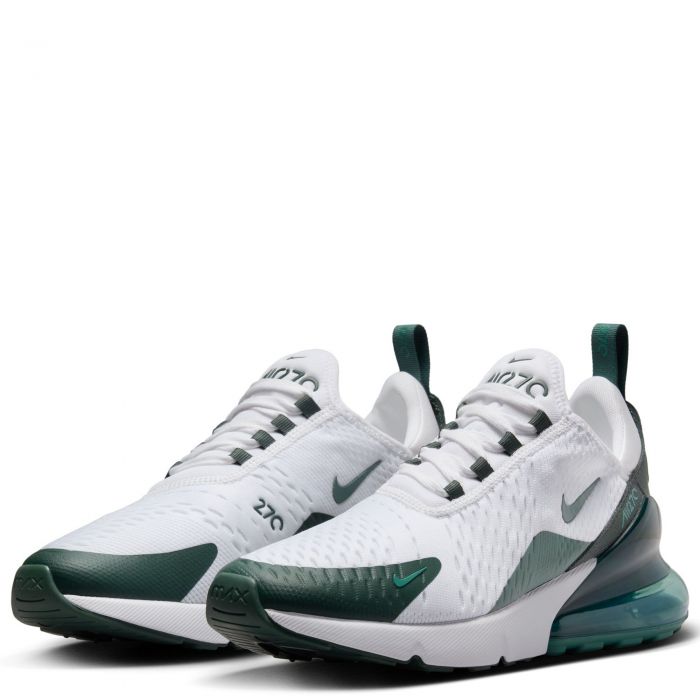 Air Max 270 White/Vintage Green-Bicoastal