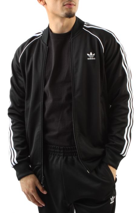 Adicolor Classics Track Jacket  Black/White